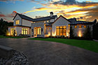 A luxury home in Dallas, Texas built by Phillip Jennings Custom Homes