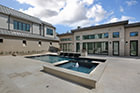 A luxury home in Dallas, Texas built by Phillip Jennings Custom Homes