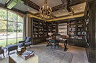 A luxury home in Dallas, Texas built by Phillip Jennings Custom Homes