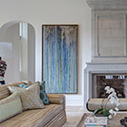 A luxury home in Dallas, Texas built by Phillip Jennings Custom Homes