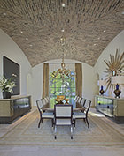 A luxury home in Dallas, Texas built by Phillip Jennings Custom Homes