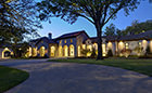 A luxury home in Dallas, Texas built by Phillip Jennings Custom Homes