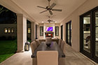 A luxury home in Dallas, Texas built by Phillip Jennings Custom Homes