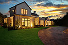 A luxury home in Dallas, Texas built by Phillip Jennings Custom Homes