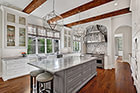 A luxury home in Dallas, Texas built by Phillip Jennings Custom Homes