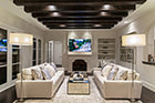 A luxury home in Dallas, Texas built by Phillip Jennings Custom Homes