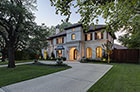 A luxury home in Dallas, Texas built by Phillip Jennings Custom Homes