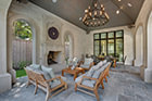 A luxury home in Dallas, Texas built by Phillip Jennings Custom Homes