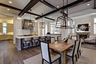 A luxury home in Dallas, Texas built by Phillip Jennings Custom Homes