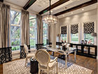 A luxury home in Dallas, Texas built by Phillip Jennings Custom Homes