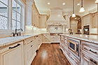 A luxury home in Dallas, Texas built by Phillip Jennings Custom Homes