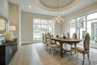 A luxury home in Dallas, Texas built by Phillip Jennings Custom Homes