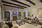 A luxury home in Dallas, Texas built by Phillip Jennings Custom Homes